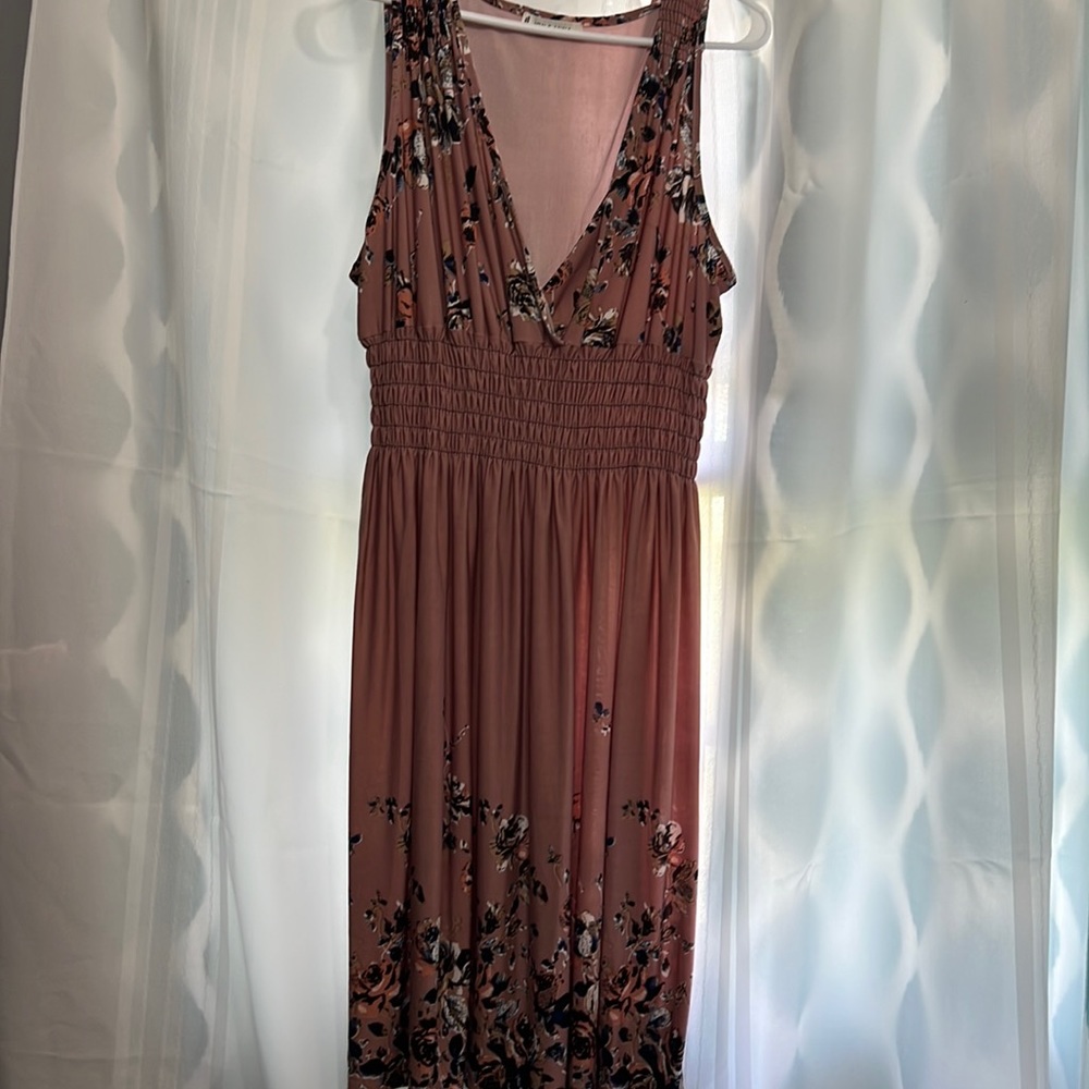 Tank dress